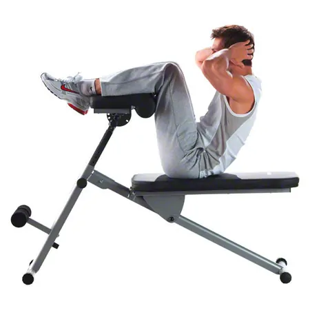 KETTLER Bauch- und Rckentrainer Vario
