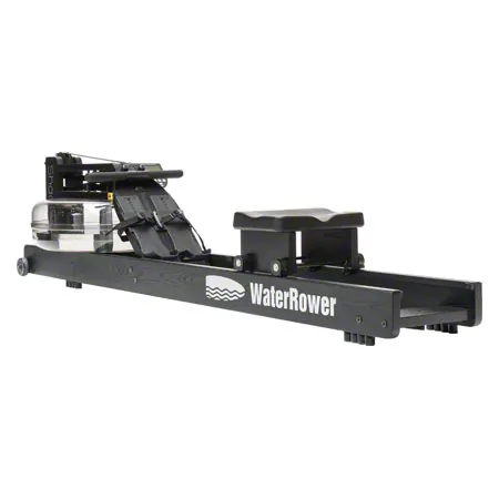WaterRower Rudergert Shadow, inkl. S4 Monitor