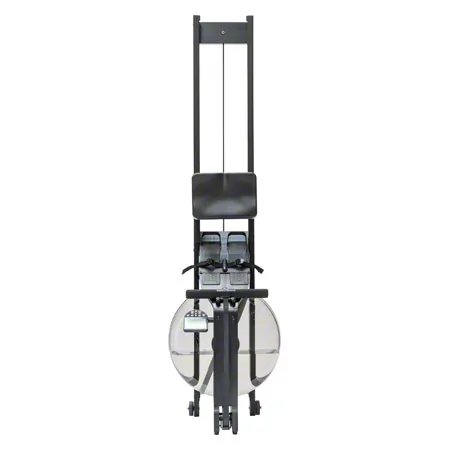 WaterRower Rudergert Shadow, inkl. S4 Monitor