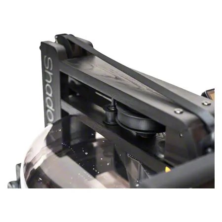 WaterRower Rudergert Shadow, inkl. S4 Monitor