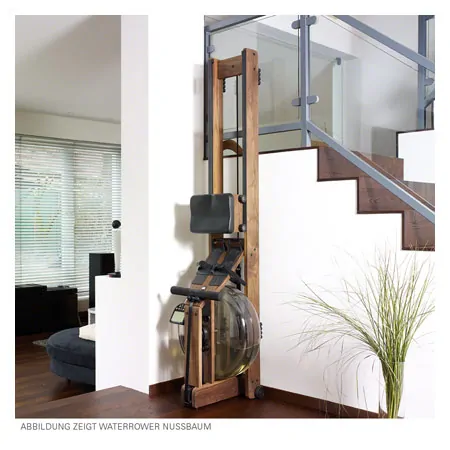 WaterRower Ruderger�t Shadow, inkl. S4 Monitor