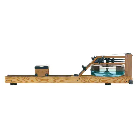 WaterRower Rudergert Esche, natur, inkl. S4 Monitor