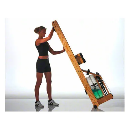 WaterRower Rudergert Esche, natur, inkl. S4 Monitor