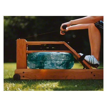 WaterRower Rudergert Kirsche/Oxbridge, inkl. S4 Monitor