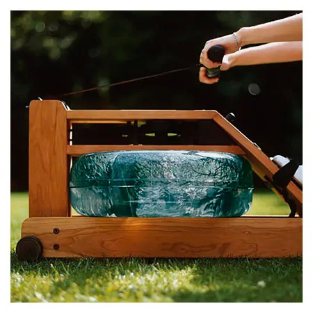 WaterRower Ruderger�t Kirsche/Oxbridge, inkl. S4 Monitor