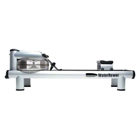 WaterRower Rudergert M1 HiRise, Metall, inkl. S4 Monitor