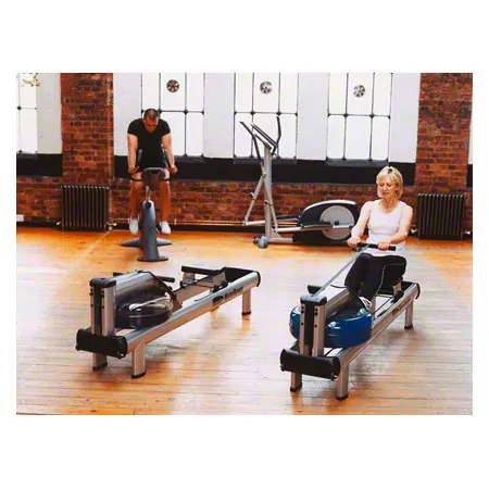 WaterRower Rudergert M1 HiRise, Metall, inkl. S4 Monitor