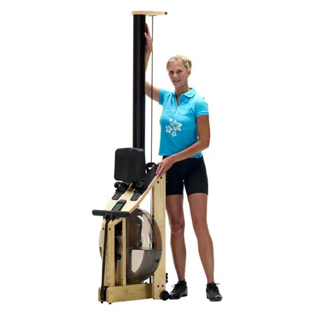 WaterRower Rudergert A1 Home, Esche