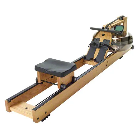WaterRower Rudergert Eiche, inkl. S4 Monitor