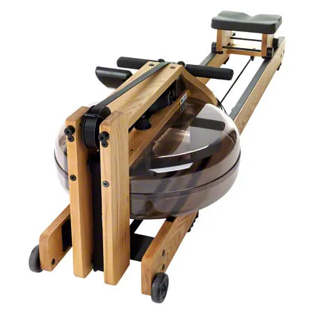 WaterRower Rudergert Eiche, inkl. S4 Monitor