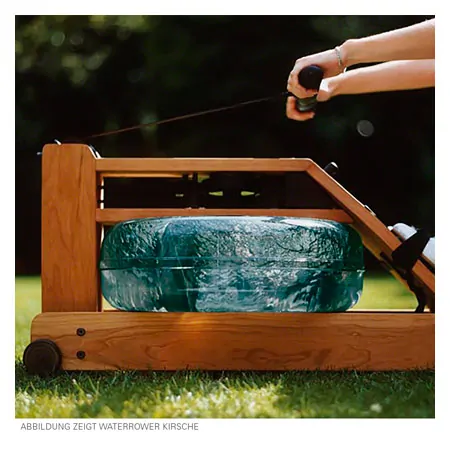 WaterRower Ruderger�t Eiche, inkl. S4 Monitor