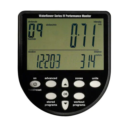 WaterRower Ruderger�t Eiche, inkl. S4 Monitor