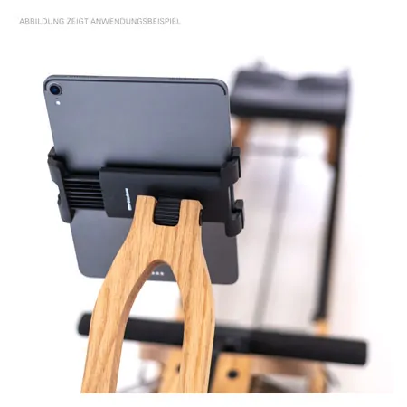 WaterRower Tabletaufnahme 164-242 mm Tablethalter