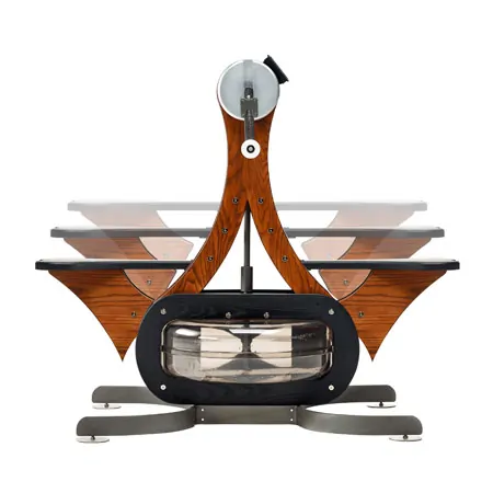 NOHrD Oberk�rpertrainer WaterGrinder Club-Sport