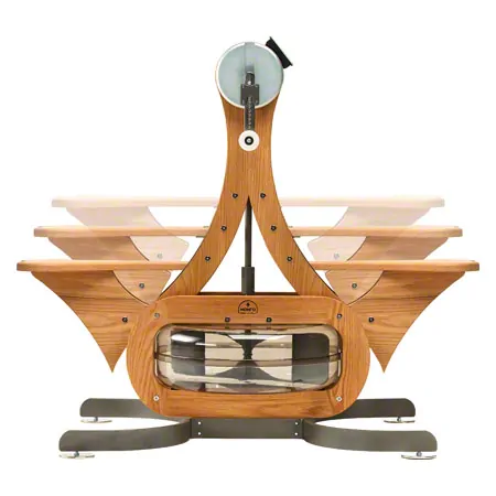 NOHrD Oberkrpertrainer WaterGrinder Eiche