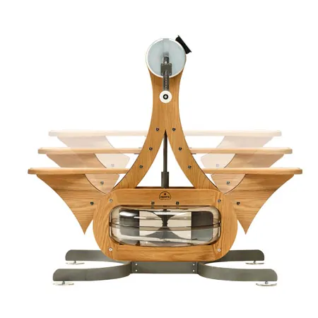 NOHrD Oberk�rpertrainer WaterGrinder Eiche
