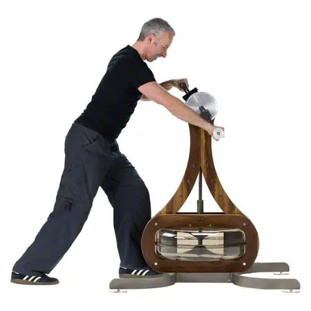 NOHrD Oberkrpertrainer WaterGrinder Nussbaum