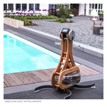 NOHrD Oberk�rpertrainer WaterGrinder Nussbaum