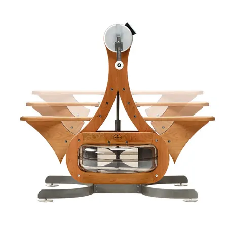NOHrD Oberk�rpertrainer WaterGrinder Kirsche