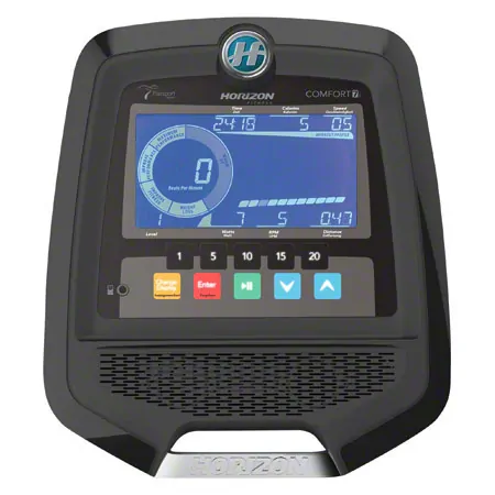 Horizon Fitness Ergometer Comfort 7i Viewfit