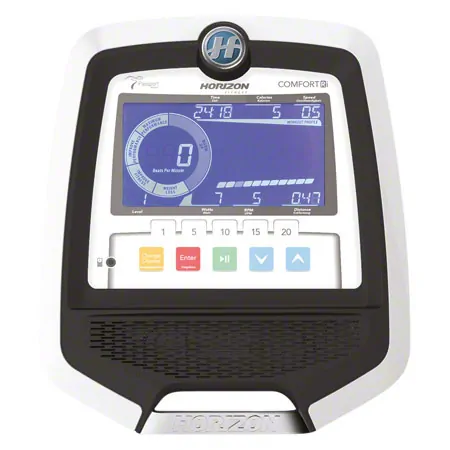 Horizon Fitness Halbliege-Ergometer Comfort Ri