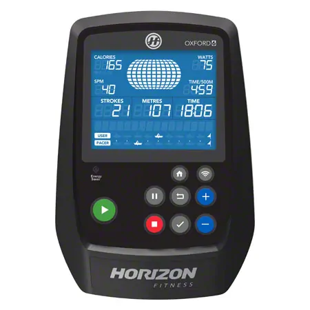 Horizon Fitness Rudergert Oxford 6