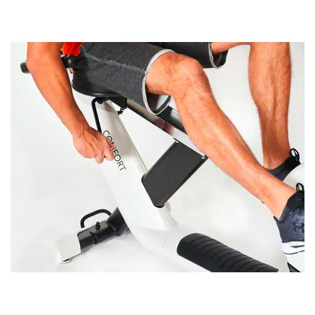 Horizon Fitness Halbliege-Ergometer Comfort R8.0