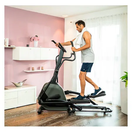 Horizon Fitness Elliptical Ergometer Andes 3.1