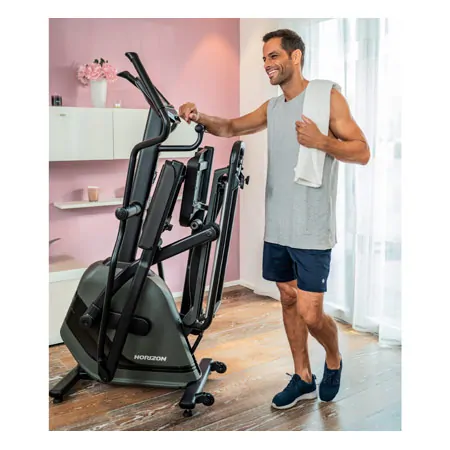 Horizon Fitness Elliptical Ergometer Andes 3.1
