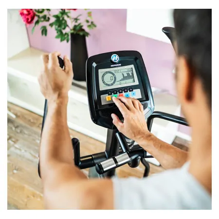 Horizon Fitness Elliptical Ergometer Andes 3.1