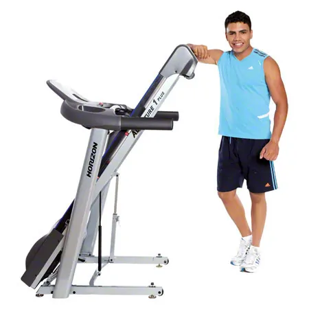 Horizon Fitness Laufband Adventure 1 Plus