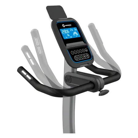 Horizon Fitness Ergometer Paros 3.0