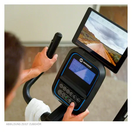 Horizon Fitness Ergometer Paros 3.0