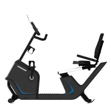 Horizon Fitness 5.0R Liegerad