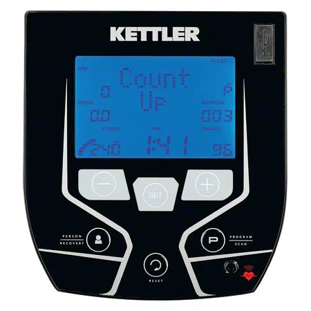 KETTLER Ergometer E3