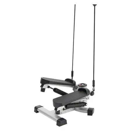 KETTLER 2 in 1 Stepper, inkl. Zugseilen