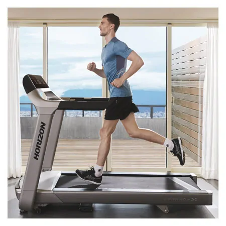 Horizon Fitness Laufband Paragon X