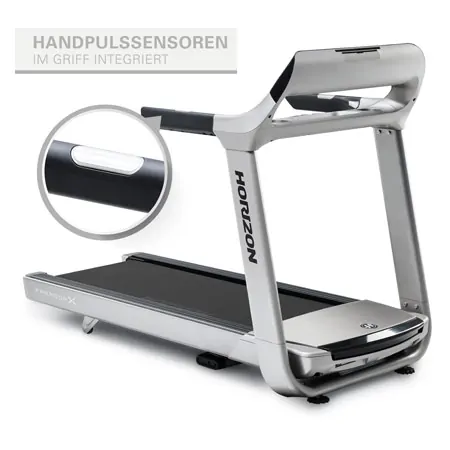 Horizon Fitness Laufband Paragon X