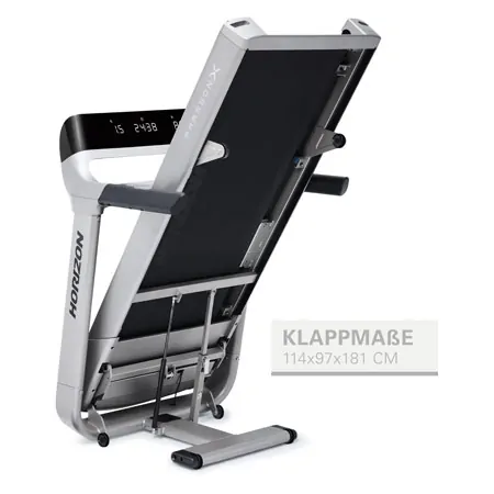 Horizon Fitness Laufband Paragon X