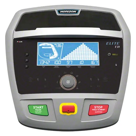 Horizon Fitness Laufband Elite T7.1
