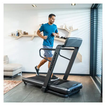 Horizon Fitness Laufband Omega Z Dark