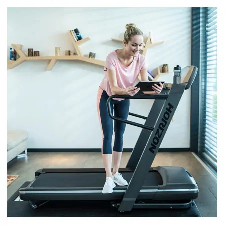 Horizon Fitness Laufband Omega Z Dark