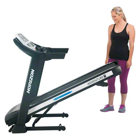 Horizon Fitness Laufband Adventure 1