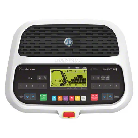 Horizon Fitness Laufband Adventure 3