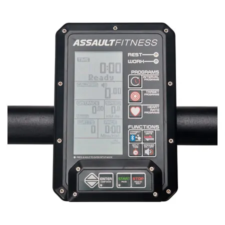 ASSAULT FITNESS Laufband Runner Pro