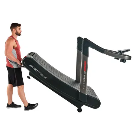 ASSAULT FITNESS Laufband Runner Elite
