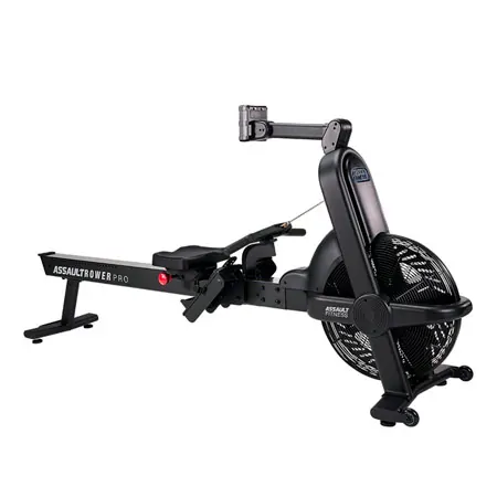 ASSAULT FITNESS Ruderger�t Rower Pro