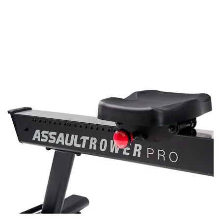 ASSAULT FITNESS Ruderger�t Rower Pro
