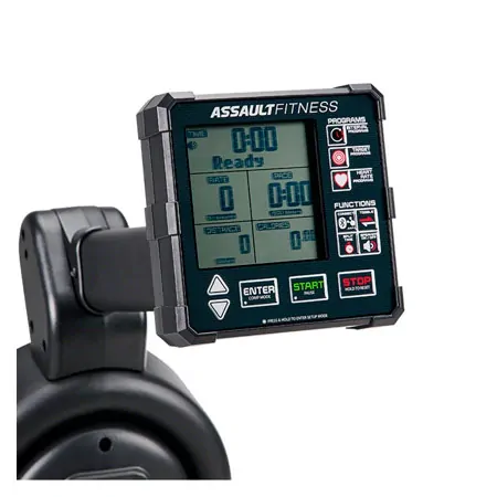ASSAULT FITNESS Ruderger�t Rower Pro