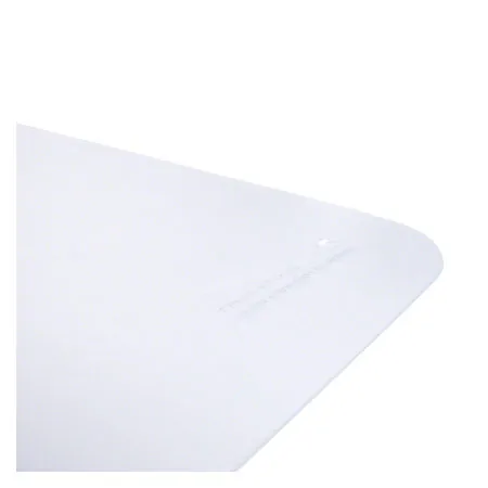 Bodenschutzmatte, LxB 100x70 cm, klarsicht